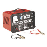 Sealey Tools Battery Charger 9Amp 12V 230V