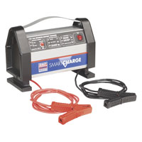 Sealey Tools SmartCharge Inverter Battery Charger 12V 16Amp