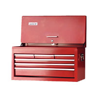 Sealey Topchest 6 Drawer