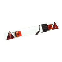 Sealey Trailer Board 4ft with 5mtr Cable