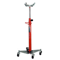 Sealey Transmission Jack Premier Viking 0.6ton Vertical