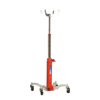 Sealey Transmission Jack Premier Viking 1.25ton Vertical Telescopic