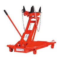 Sealey Transmission Jack Yankee 1.5ton Floor