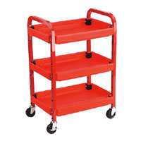 Sealey Trolley 3-Level Heavy-Duty