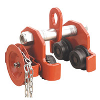 Sealey Trolley Geared 2ton