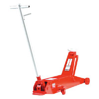 Sealey Trolley Jack Premier 4ton Long Chassis