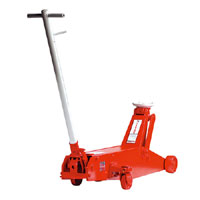 Sealey Trolley Jack Premier 7ton Long Chassis