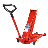 Trolley Jack Premier Viking 2ton Low Entry High Lift