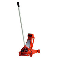 Sealey Trolley Jack Yankee 2.25ton Standard Chassis