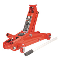 Trolley Jack Yankee 3ton Long Chassis Extra Heavy Duty