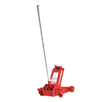 Sealey Trolley Jack Yankee 3ton Low Entry