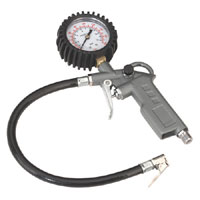 Sealey Tyre Inflator Gauge