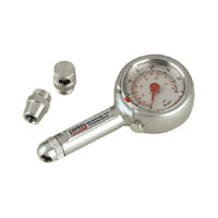 Sealey Tyre Pressure Gauge Professional 3-Way