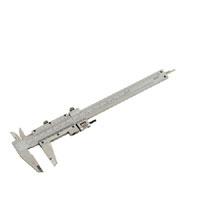Sealey Vernier Calliper 150mm/6andquot (0.01mm - 1/1000andquot Acc)