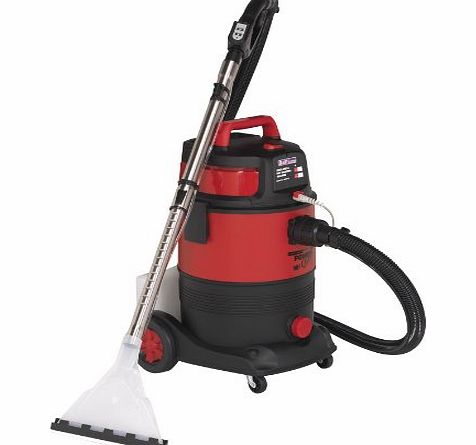 Sealey VMA914 230V Wet and Dry Valet Machine