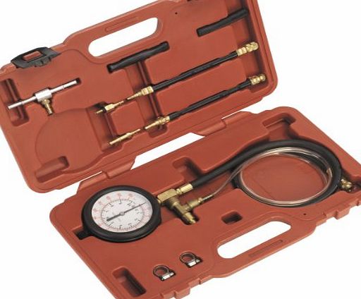 Sealey VSE211 Test Port Fuel Injection Pressure Kit