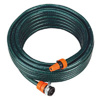 Water Hose 15mtr with Fittings