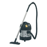 Sealey Wet and Dry Commercial Vacuum Cleaner 20L