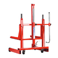 Sealey Wheel Removal Trolley Premier Viking