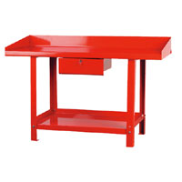 Sealey Workbench Steel 1.5mtr with 1 Drawer