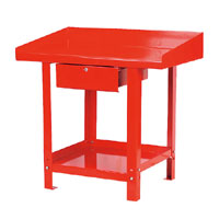 Sealey Workbench Steel 1mtr with 1 Drawer