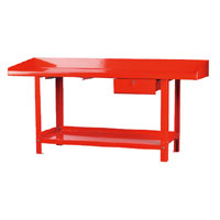 Sealey Workbench Steel 2mtr with 1 Drawer