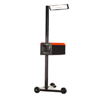 Sealey Workshop Headlamp Beam Setter with 3 Wheels