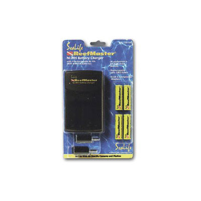 Sealife Battery Charger for DC600