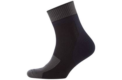 Sealskinz Hydrostop Thin Ankle Length Sock