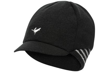 Sealskinz Reflective Belgian Cycle Beanie