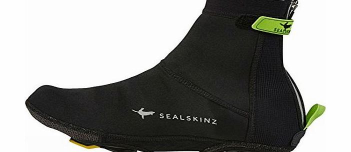 SealSkinz SSkinz Neoprene Overshoe - Black, Large