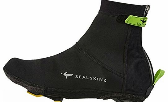 SealSkinz SSkinz Neoprene Overshoe - Black, XL