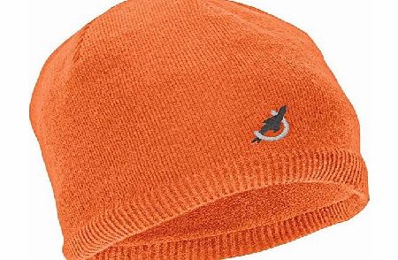 SealSkinz SSKinz Waterproof Beanie - Hi Viz Orange, S/M