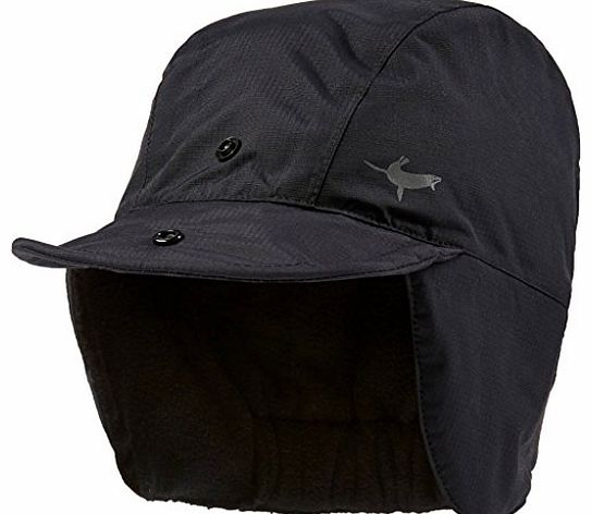 SSkinz Winter Hat - Black, Medium