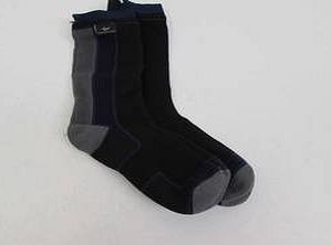 Sealskinz Thin Mid Length Sock - Large (ex
