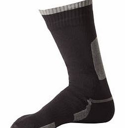 Thin Mid Length Sock
