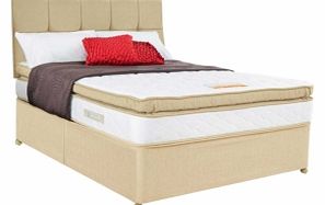 Sealy Allerby Super King Size Divan