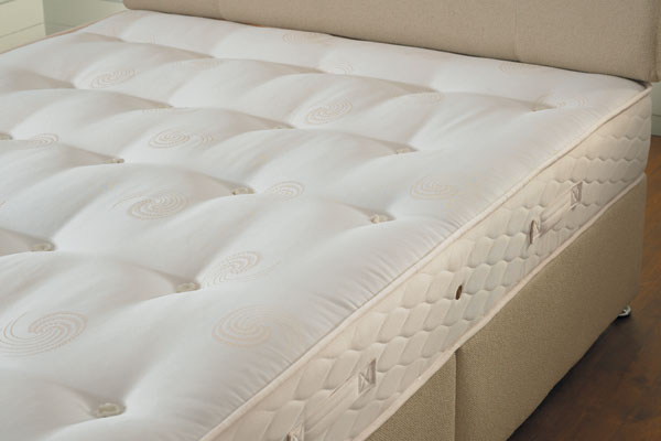 Backcare Firm Mattress Super Kingsize