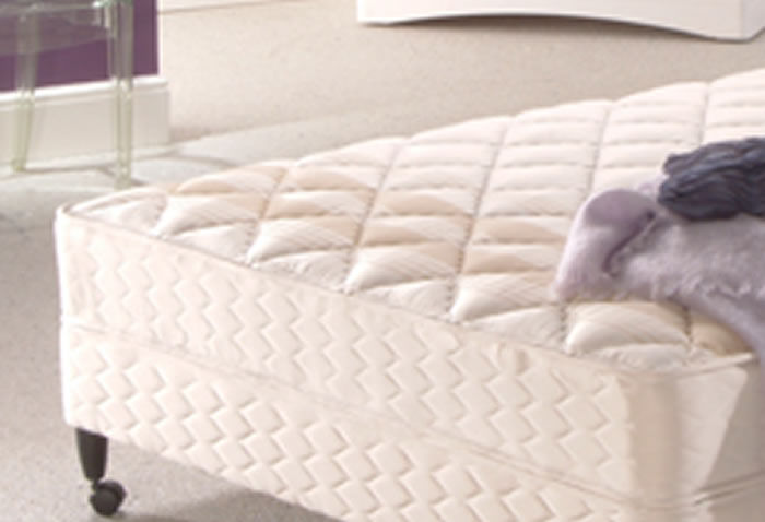 Sealy Beds Backcare Regular  4ft 6 Double Mattress