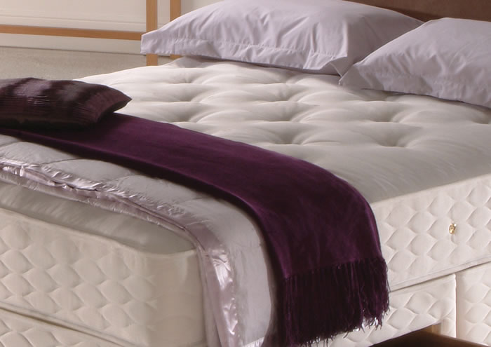 Sealy Beds Gentle Support  3ft Single Mattress