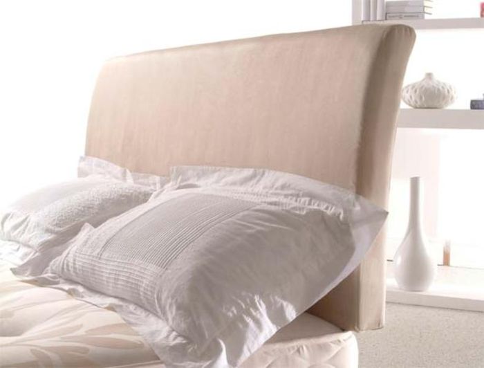 Sealy Beds Neptune 3ft Single Luxury Headboard