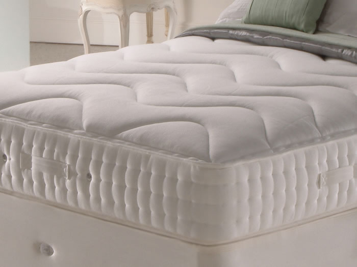 Sealy Beds Pocket Finesse 4ft 6 Double Mattress