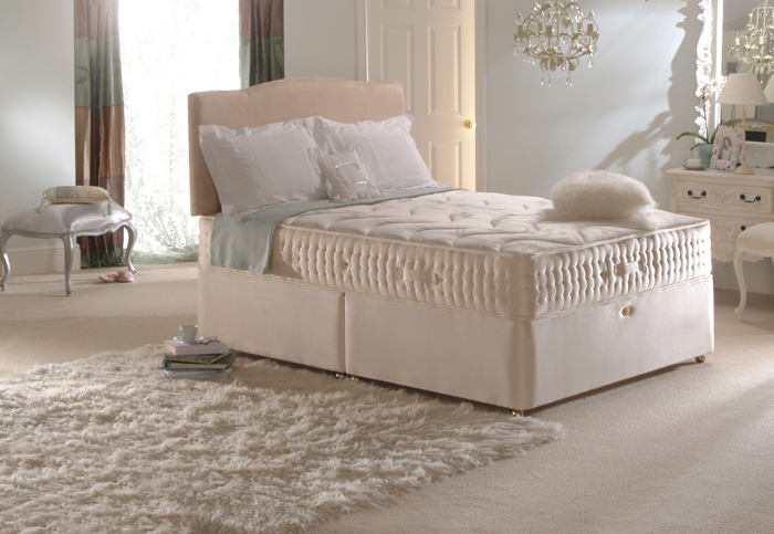 Rhiannon 6ft Super Kingsize Divan Bed