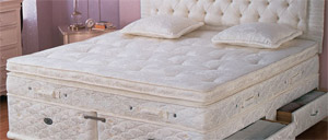 Sealy Bonne Nuit - 4 ft 6" Mattress