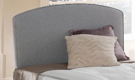 SEALY Chepstow Headboard - Silver