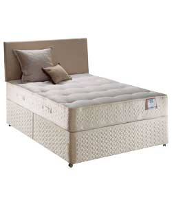 sealy Classic Backcare Double Divan