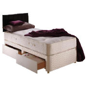 Sealy Classic Ortho Superior Single 2 Drawer