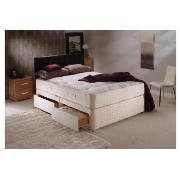 sealy Classic Ortho Superior Super King 4 Drawer