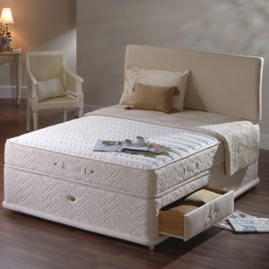 Crown Jewel 3FT Divan Bed