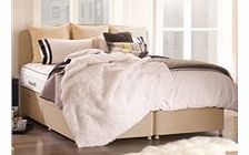 Sealy Diamond Elegance Divan Set 6 Super King